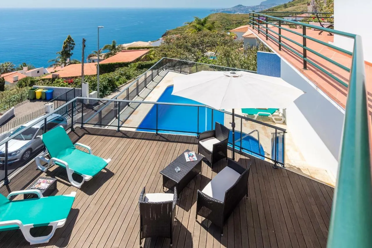 Ferienhaus Vivenda Da Esquina - By Lovelystay Caniço